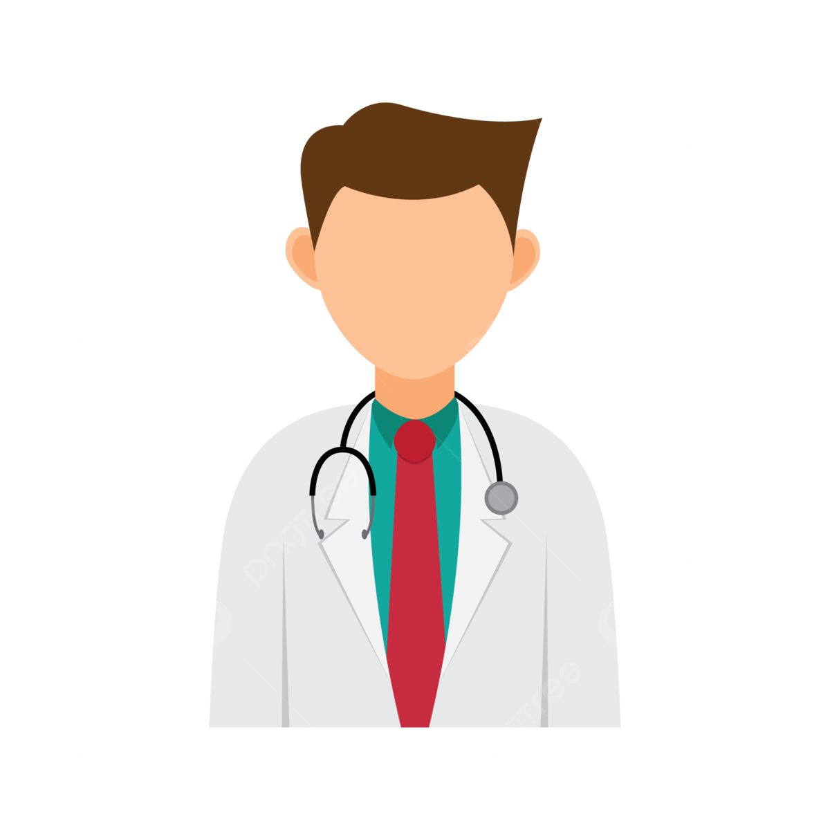 Médico usando ClinicaSync